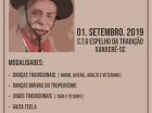 4ª ETAPA DO XV RFCG ( FESTIVAL DA CULTURA GAÚCHA) 01 DE SETEMBRO DE 2019
